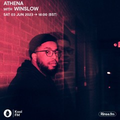 winsfast guestmix - Athena on Koolfm // mix.