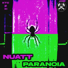 NUATT - PARANOIA [KTCS011]