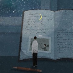 신지훈 - 우리의 얘기를 쓰겠소 cover