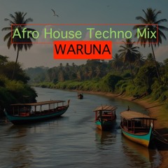 AFRO HOUSE TECHNO MIX (Francis Mercier, Ankhoi, Adassiya, Notre Dame, Alex Wann,Waruna,Space Motion)