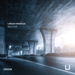 Carlos Mendoza - Future Call (Original mix)[UNITY RECORDS]