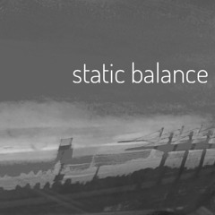 Static Balance