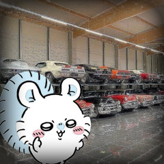 muscle car parking simulator