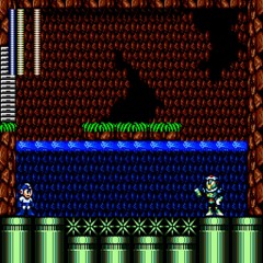 MEGA MAN: The Wily Wars - Mega Water S (fakebit arr.)