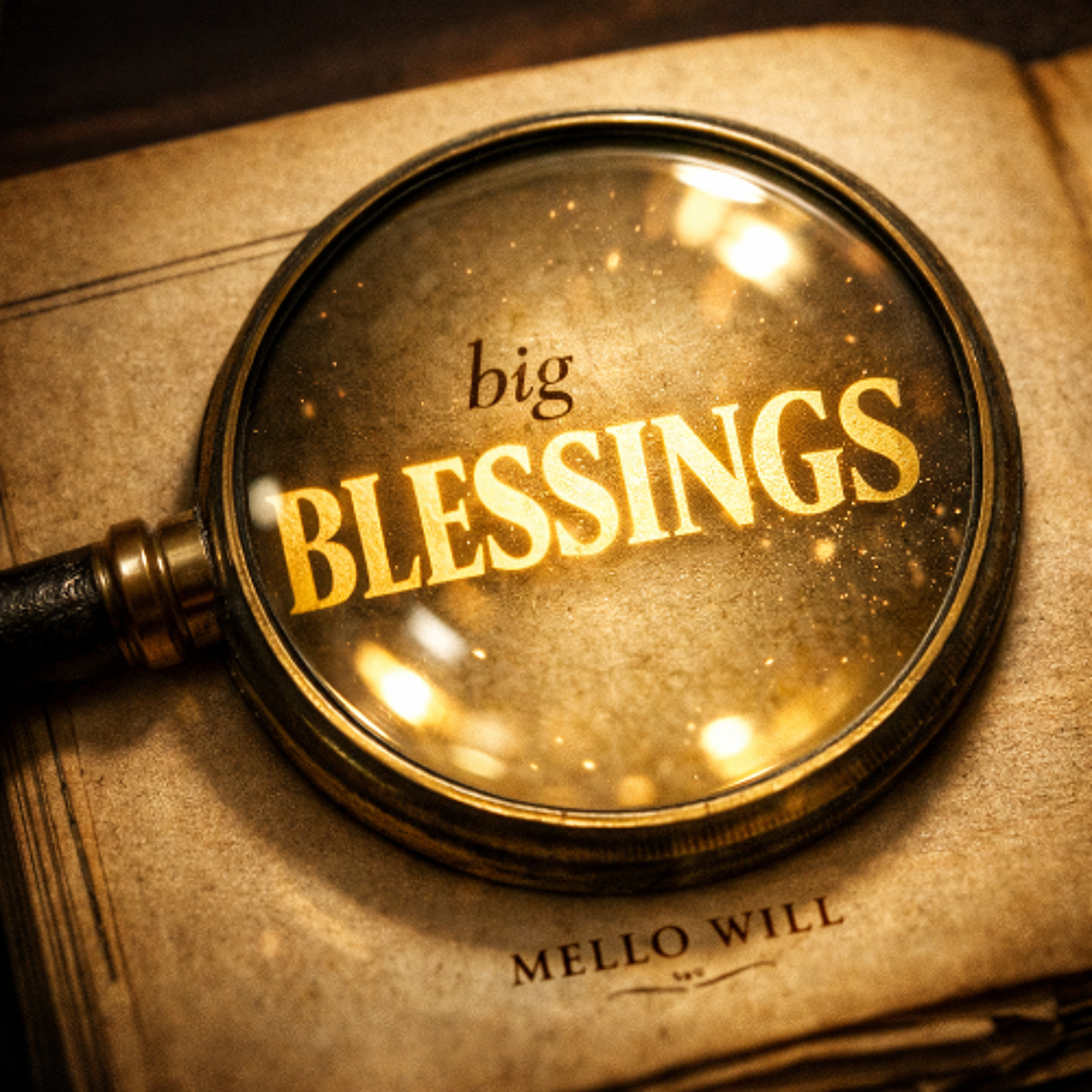 Big Blessings episode artwork