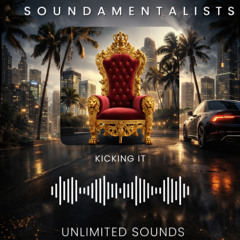 Kicking it  (Ex-Rights Available) - soundamentalists@gmail.com