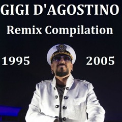Gigi D'Agostino - Remix Compilation (by NightHawk)