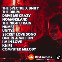 Millenium Mille's Breakbeat Mixtape - The Spectre X Unity