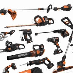 Worx Power Share system -smart and reliable