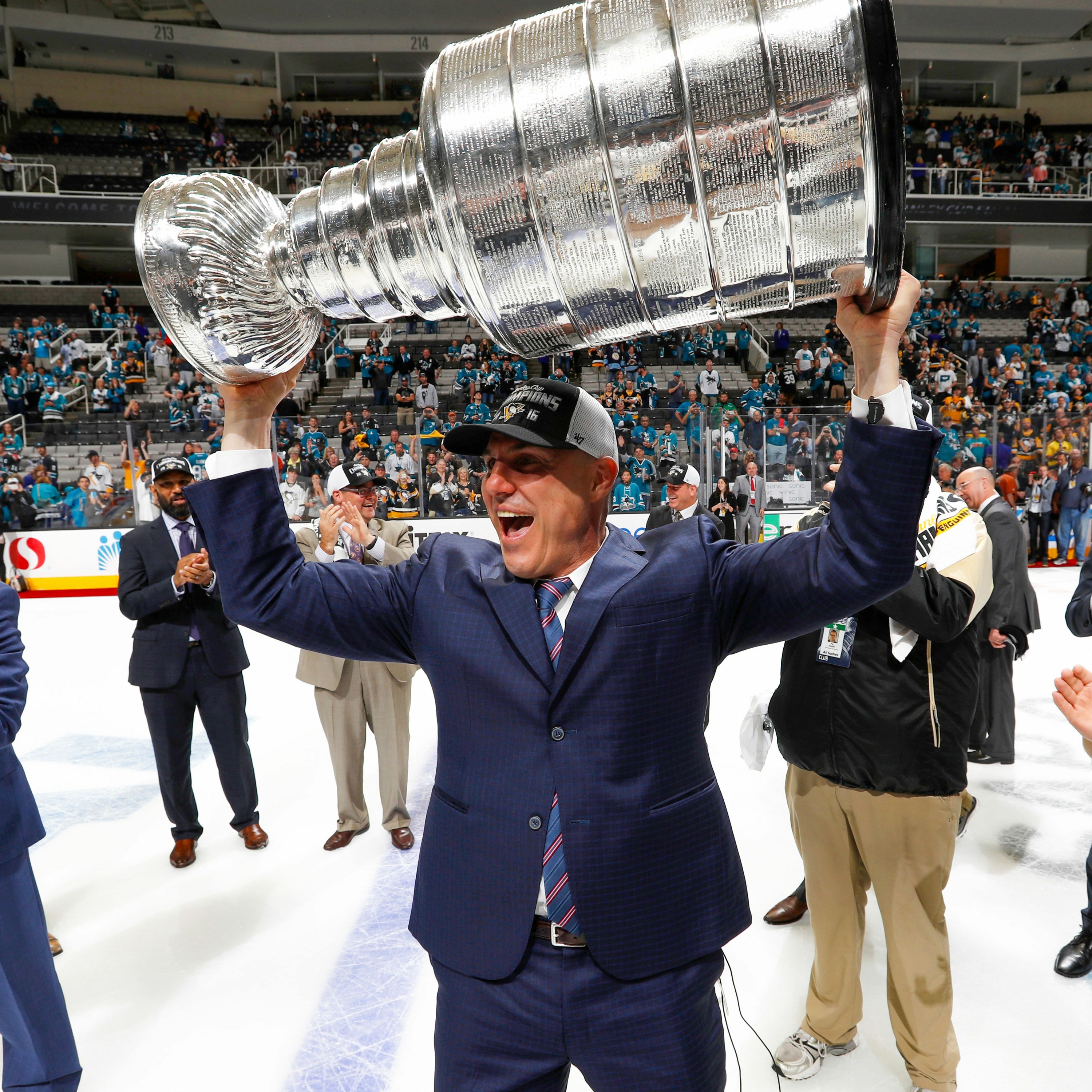 Penguins Podcasts: The Scoop
