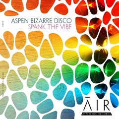 aspen bizarre disco - Spank The Vibe *Release 5th Jan 2K23*