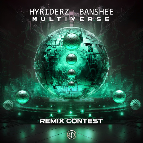 Hyriderz & Banshee - Multiverse (Triptastic Remix)