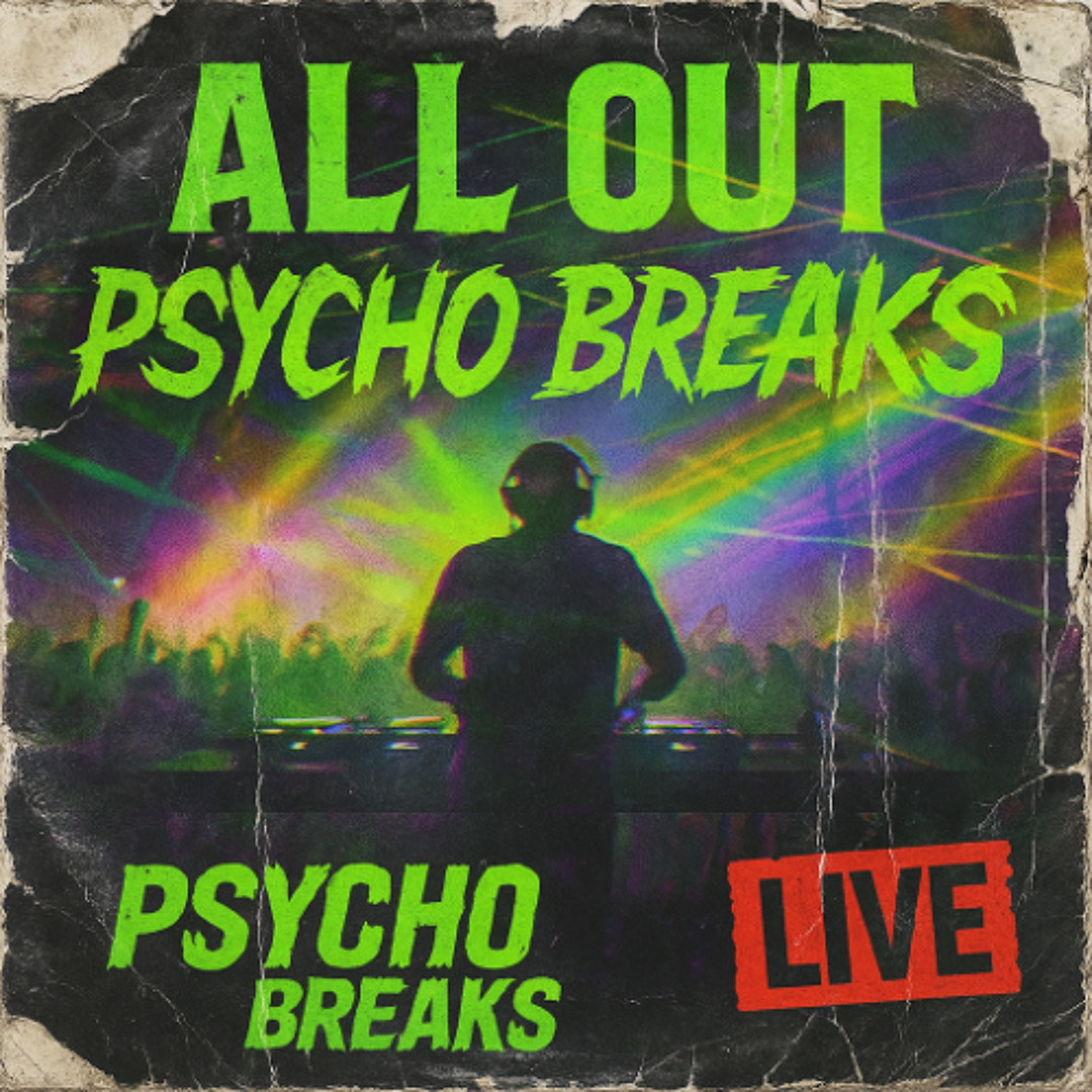Stream Psycho Breaks (Live) // from 2016 by All Out | Listen