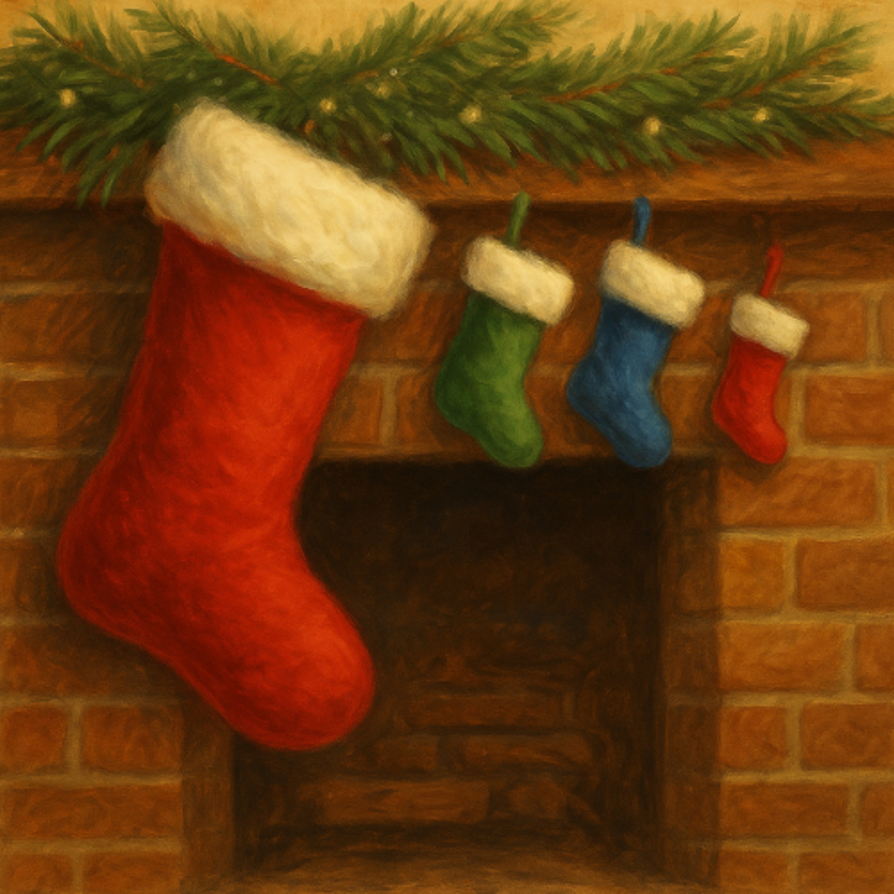 The Little Stocking