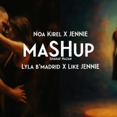 Lyla B'Madrid X Like JENNIE