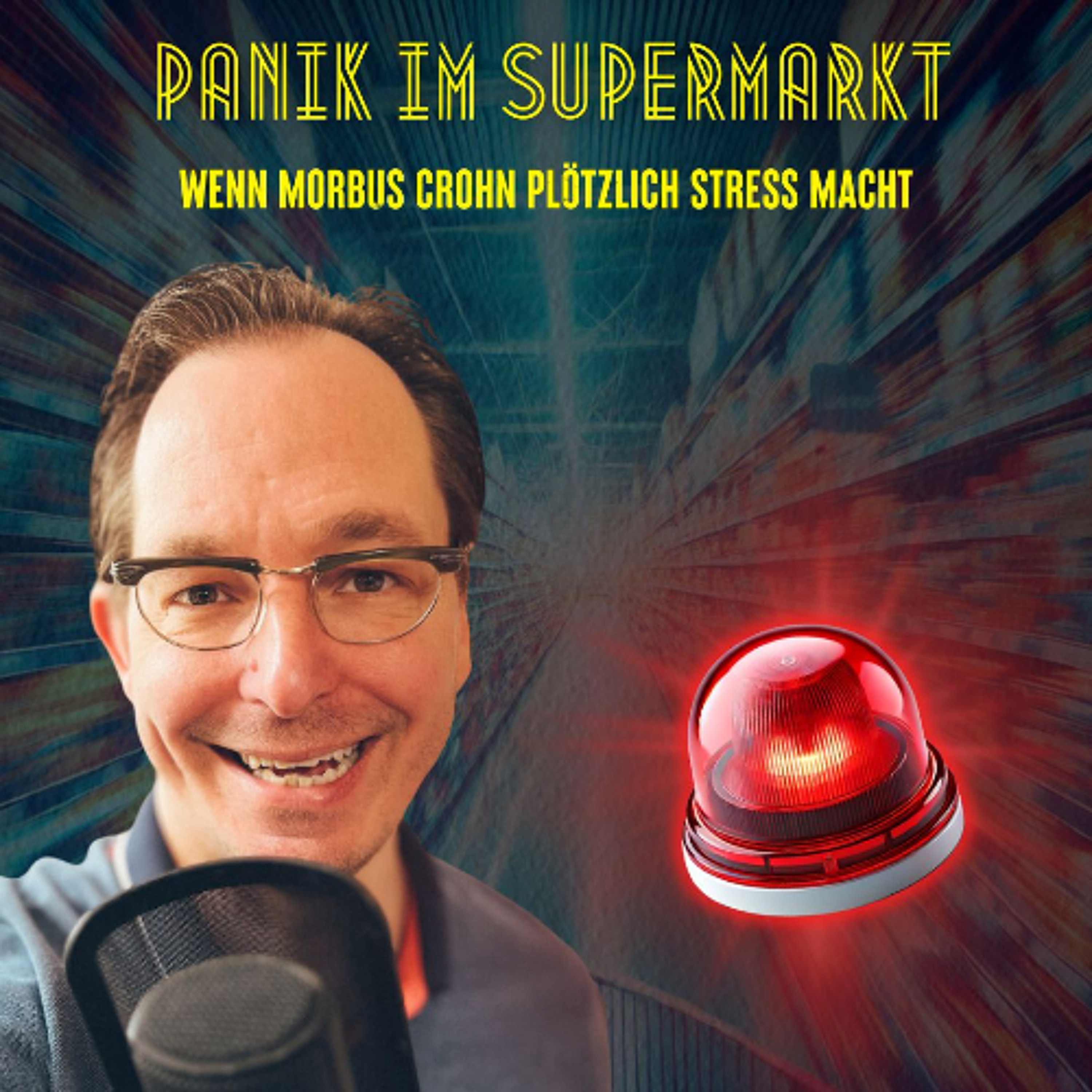 Ich und mein Crohn