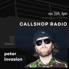 IfZ Residents w/ Peter Invasion 26.11.20