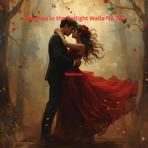 Shadows in the Twilight Waltz No.330 (Original Composition)