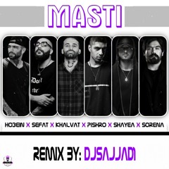 Masti(remix by djsajjad)