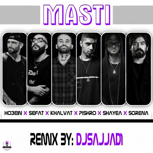 Masti(remix by djsajjad)
