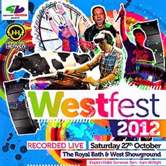 Breeze @ WF 2012 (27/10/2012)