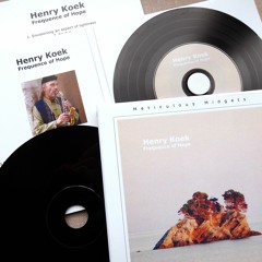 Henry Koek - Frequence of Hope (CD)