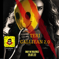 Teri galliyan 2.0 full song, ek villain returns, john abraham, teri gallyan full song Mp3