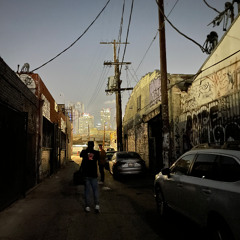 Somewhere in... Podcast. Scene 10 - Myles Sergé