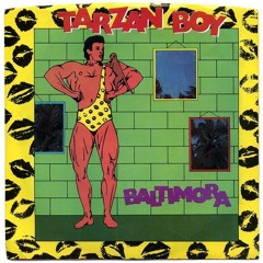 TARZAN BOY 2020 (DJ AMANDA VS STONEBRIDGE & DAMIAN HALL )