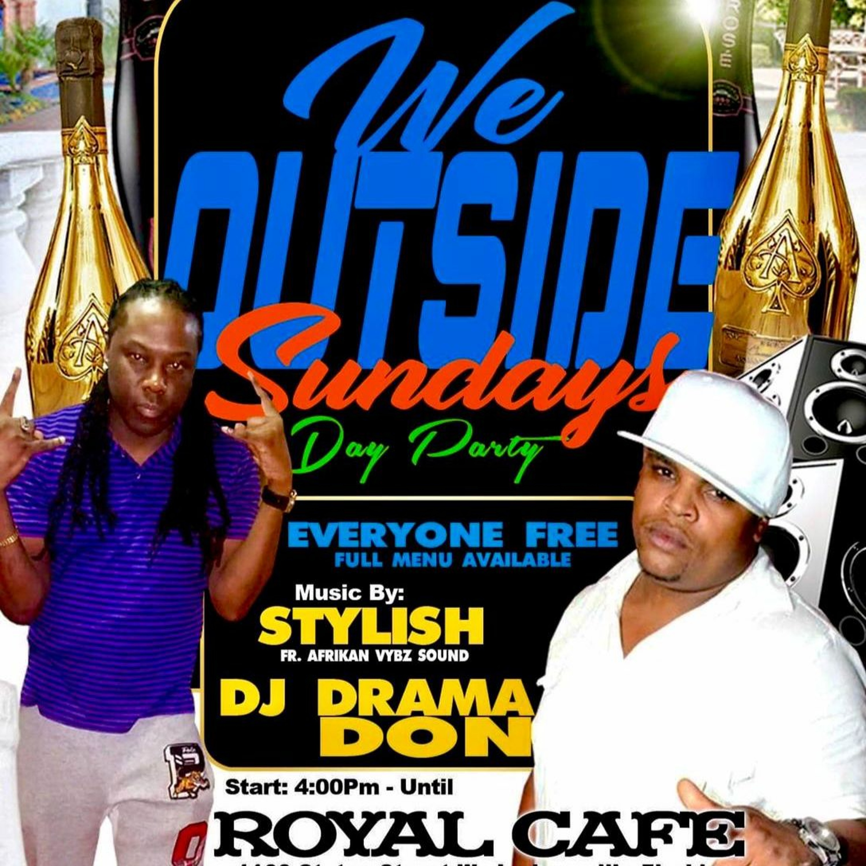 DJ STYLISH FROM AFRIKAN VYBZ SOUND