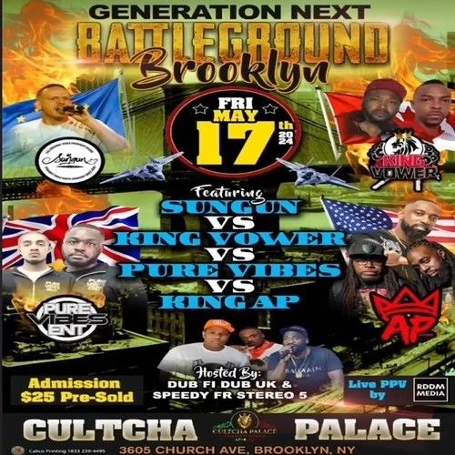 Pure Vibes Vs King Vower vs  King AP 5/24 (Generation Next)