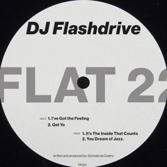 DJ Flashdrive - It's The Inside That Counts
