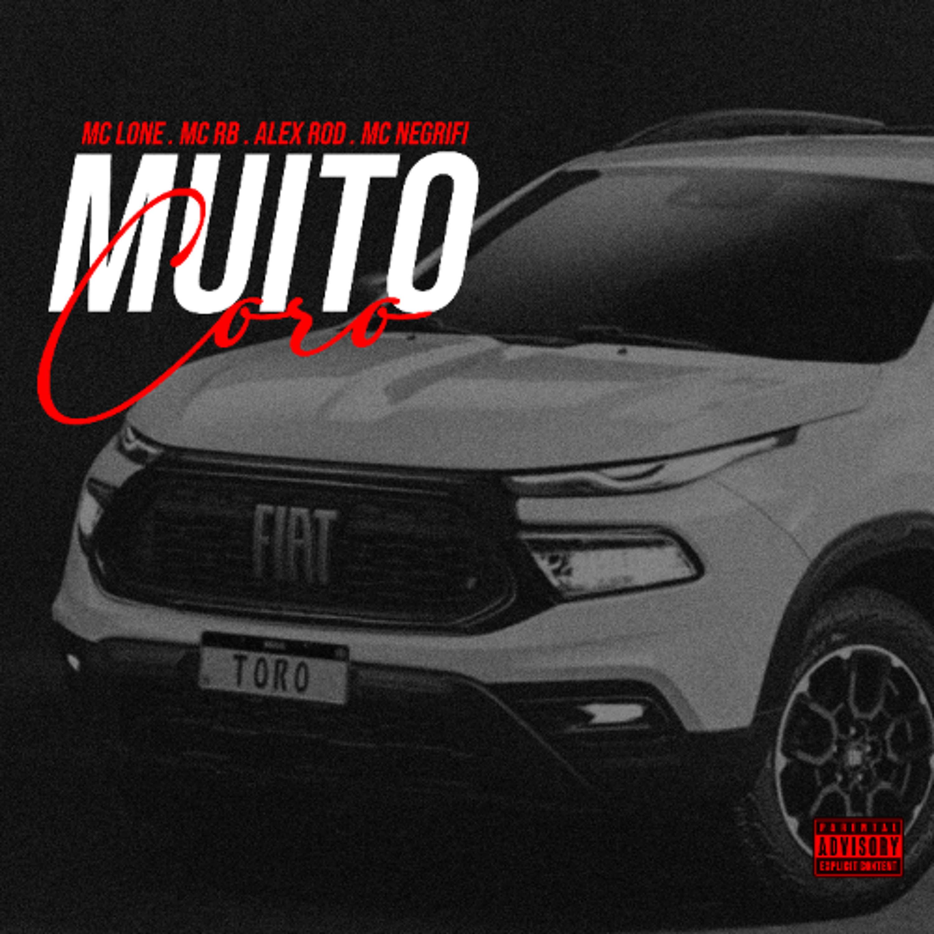 MUITO CORO - MC LONE, MC RB, ALEX ROD, MC NEGRIFI (BEAT FINO) episode artwork