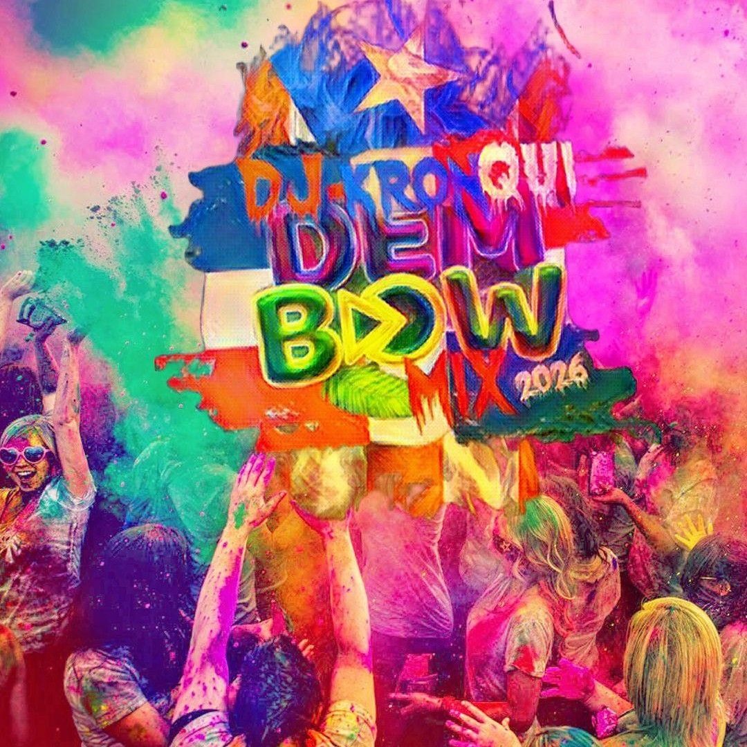 Stream DEMBOW MIX 2026 by Djkronqui | Listen online for free on SoundCloud