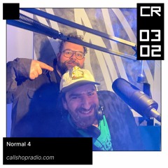 Normal 4 at Callshop Radio