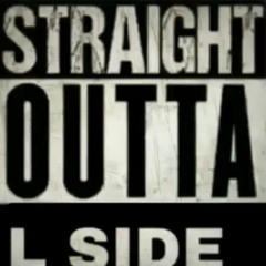 STRAIGTH OUTTA L-SIDE-(ALU LOBZANG)
