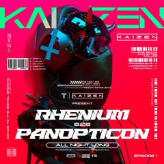 Panopticon b2b Rhenium @Trezor Sarajevo - Kaizen Mk 1