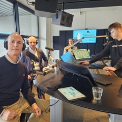 Gerben Visser en Jeffrey van Meerkerk - Topic Talks 19 december 2024 deel 2