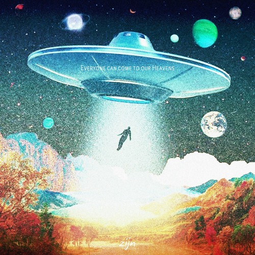 Everyone can come to our Heavens 🪽