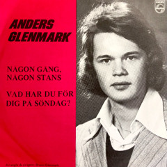 Anders Glenmark - Vad har du för dig på söndag?