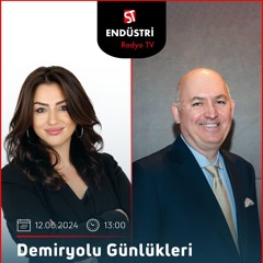 Pamir Aydınoğlu - Nükhet Işıkoğlu Demiryolu Günlükleri