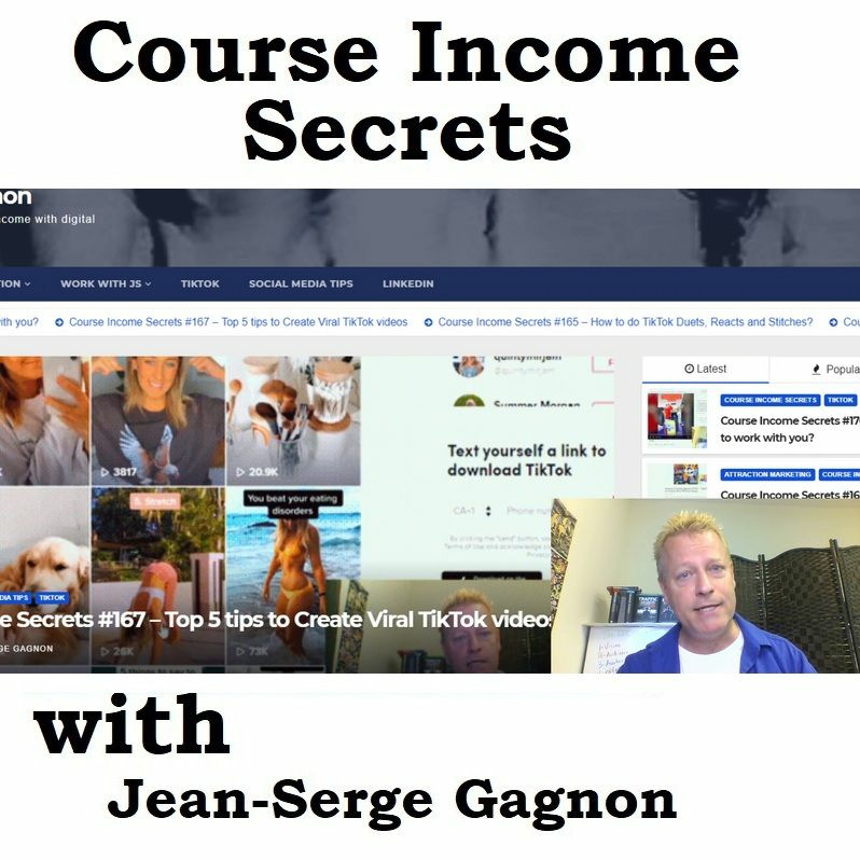 Course Income Secrets