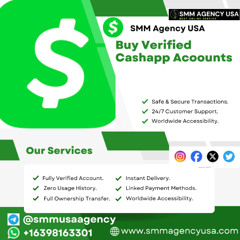 How To Buy Verified Cashapp Accounts