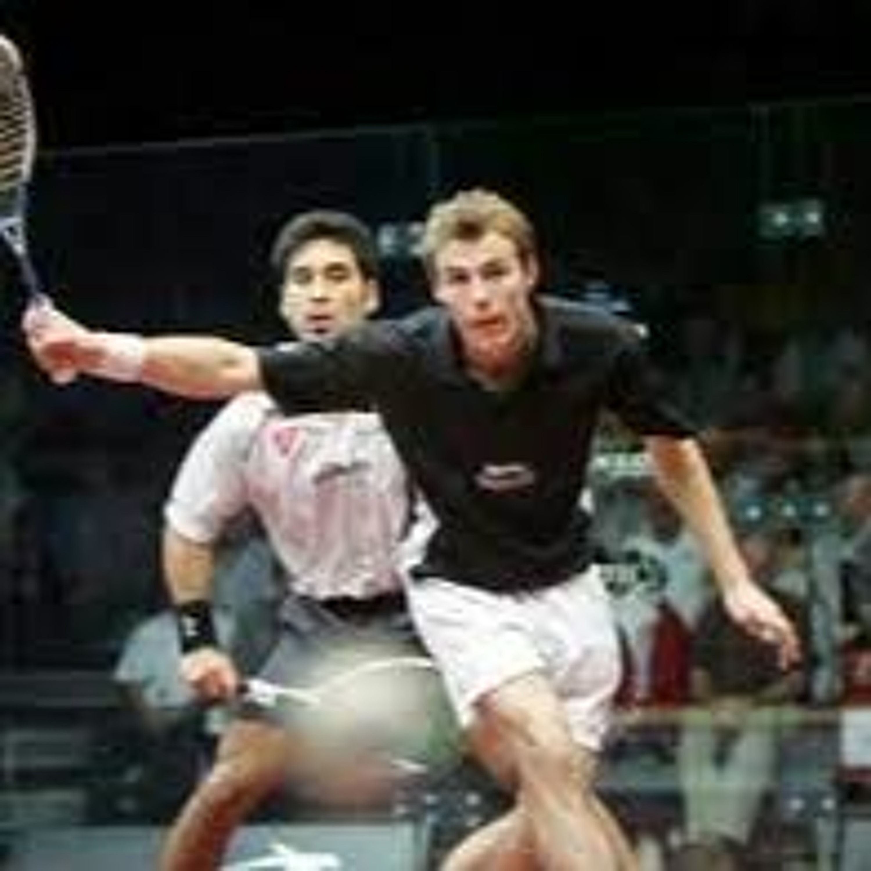 In squash - The Podcast