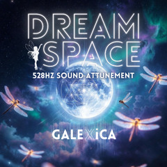 DREAM SPACE * 528Hz Sound Attunement (Music Only Version)