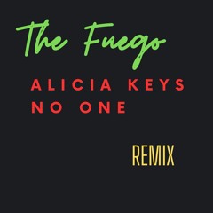 Alicia Keys - No One (Zouk Style Remix) (The Fuego)