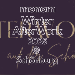 Winter AfterWork @ Schönburg 2025