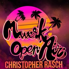 Christopher Rasch - TechHouseMix LiveCut 16.07.22 @Montagewerk Luckenau