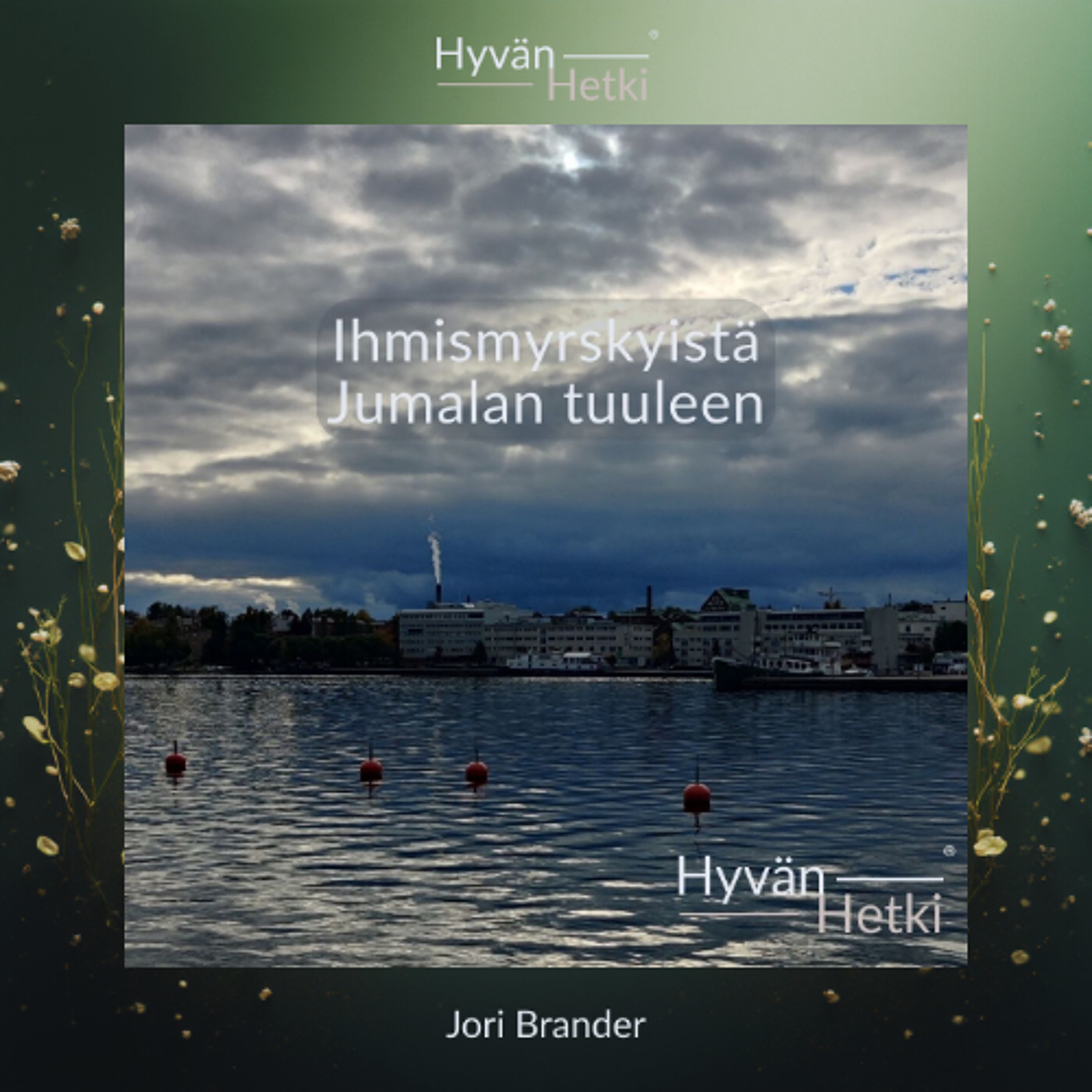 Ihmismyrskyistä Jumalan tuuleen (08.04.2026) episode artwork