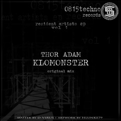 THOR ADAM - Klomonster (FreeDownload)